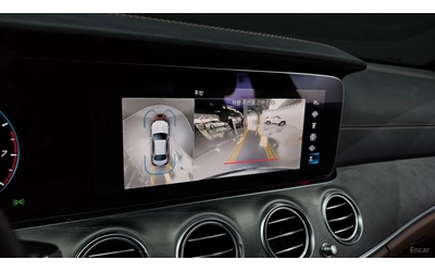 Mercedes-Benz E 350 4MATIC* HUD* КОЖА* ОБДУХВ* НАВИ* ПАНО - автомобили, коли, обяви за нови и употребявани 16