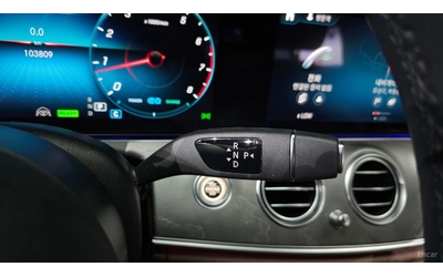 Mercedes-Benz E 350 4MATIC* HUD* КОЖА* ОБДУХВ* НАВИ* ПАНО - автомобили, коли, обяви за нови и употребявани 6
