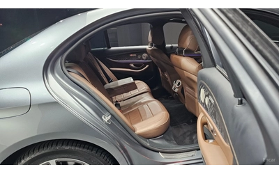 Mercedes-Benz E 350 4MATIC* HUD* КОЖА* ОБДУХВ* НАВИ* ПАНО - автомобили, коли, обяви за нови и употребявани 8