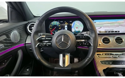 Mercedes-Benz E 350 AMG* LINE* 4MATIC* BURMESTER* ДИСТРОНИК* ХЕДЪП* - автомобили, коли, обяви за нови и употребявани 8