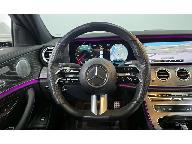 Mercedes-Benz E 350 AMG* LINE* 4MATIC* BURMESTER* ДИСТРОНИК* ХЕДЪП* - автомобили, коли, обяви за нови и употребявани 8