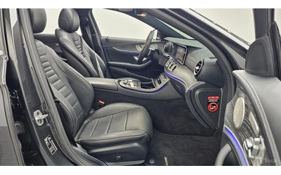 Mercedes-Benz E 350 4MATIC AMG* HUD* 360* КОЖА* НАВИ* ПАНО - автомобили, коли, обяви за нови и употребявани 8