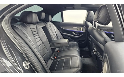 Mercedes-Benz E 350 4MATIC AMG* HUD* 360* КОЖА* НАВИ* ПАНО - автомобили, коли, обяви за нови и употребявани 9