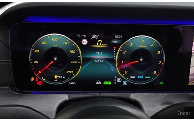Mercedes-Benz E 350 AMG* LINE* 4MATIC* BURMESTER* ДИСТРОНИК* ХЕДЪП* 36 - автомобили, коли, обяви за нови и употребявани 10