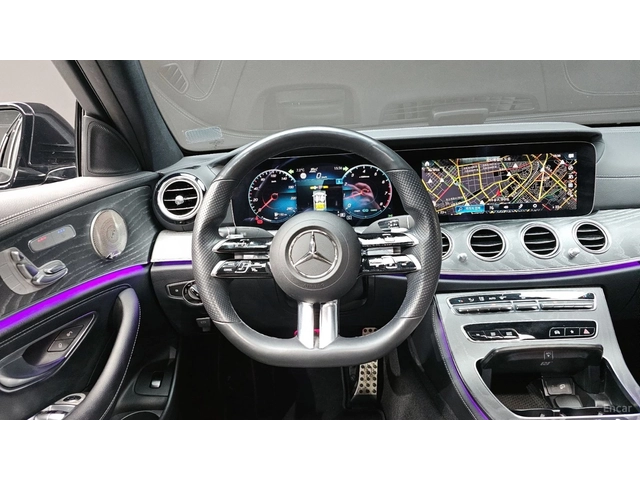 Mercedes-Benz E 350 4MATIC/AMG-LINE/PANOROOF/360VIEW/DRIVE-ASSISTS - автомобили, коли, обяви за нови и употребявани 6
