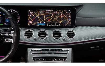 Mercedes-Benz E 350 4MATIC/AMG-LINE/PANOROOF/360VIEW/DRIVE-ASSISTS - автомобили, коли, обяви за нови и употребявани 8