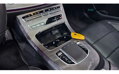 Mercedes-Benz E 350 4MATIC/AMG-LINE/HEAD-UP/PANOROOF/DRIVE-ASSISTS - автомобили, коли, обяви за нови и употребявани 10