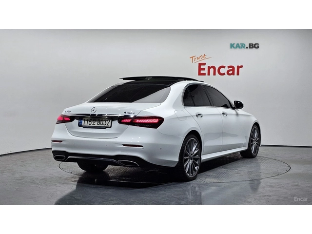 Mercedes-Benz E 350 4MATIC/AMG-LINE/HEAD-UP/PANOROOF/DRIVE-ASSISTS - автомобили, коли, обяви за нови и употребявани 2