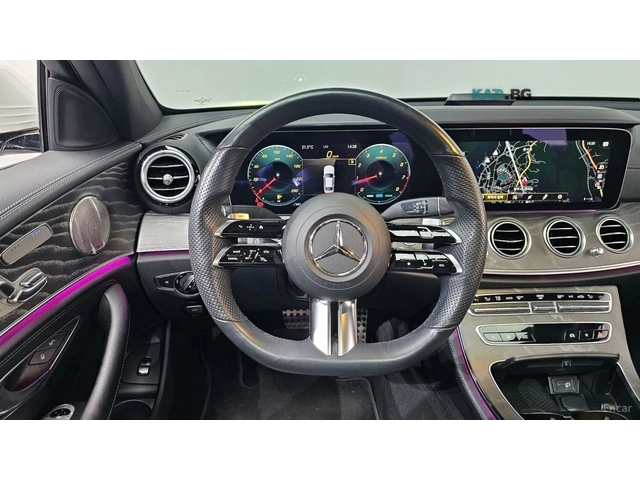 Mercedes-Benz E 350 4MATIC/AMG-LINE/HEAD-UP/PANOROOF/DRIVE-ASSISTS - автомобили, коли, обяви за нови и употребявани 6