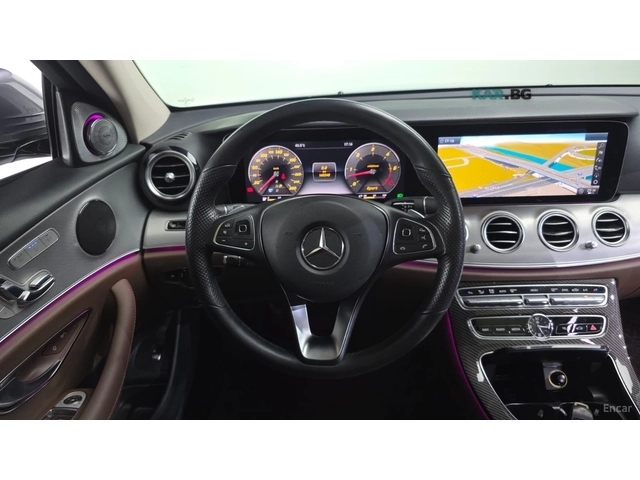 Mercedes-Benz E 350 360 CAM* ОБДУХВАНЕ* HUD - автомобили, коли, обяви за нови и употребявани 4