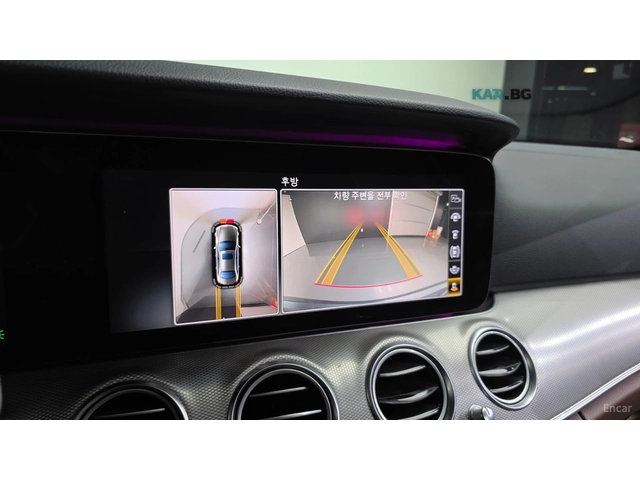 Mercedes-Benz E 350 360 CAM* ОБДУХВАНЕ* HUD - автомобили, коли, обяви за нови и употребявани 5