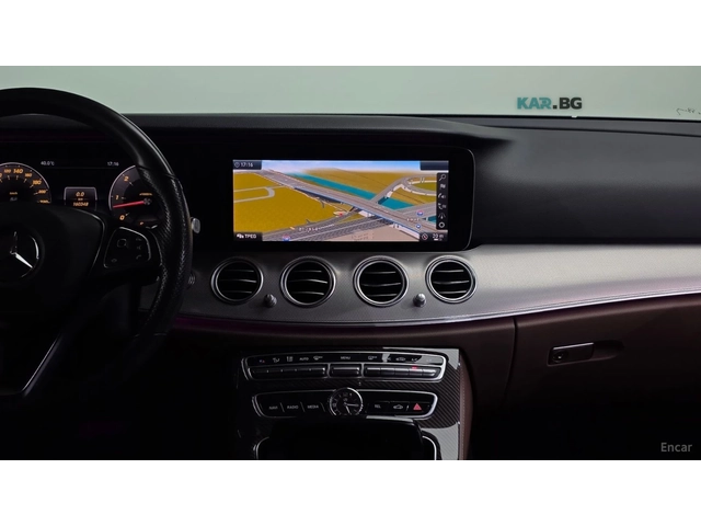 Mercedes-Benz E 350 360 CAM* ОБДУХВАНЕ* HUD - автомобили, коли, обяви за нови и употребявани 8