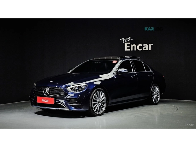Mercedes-Benz E 350 4MATIC* AMG LINE* LКОЖА* ПОДГРЕВ* BURMASTER* PANO* - автомобили, коли, обяви за нови и употребявани 0