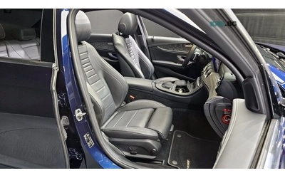 Mercedes-Benz E 350 4MATIC* AMG LINE* LКОЖА* ПОДГРЕВ* BURMASTER* PANO* - автомобили, коли, обяви за нови и употребявани 10