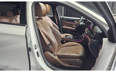 Mercedes-Benz E 350 4MATIC* BURMESTER* ОБДУХВАНЕ* LANE* ASSIST* 360КАМ - автомобили, коли, обяви за нови и употребявани 12