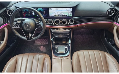 Mercedes-Benz E 350 4MATIC* BURMESTER* ОБДУХВАНЕ* LANE* ASSIST* 360КАМ - автомобили, коли, обяви за нови и употребявани 6