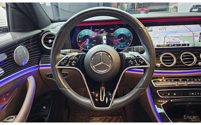 Mercedes-Benz E 350 4MATIC* BURMESTER* ОБДУХВАНЕ* LANE* ASSIST* 360КАМ - автомобили, коли, обяви за нови и употребявани 7