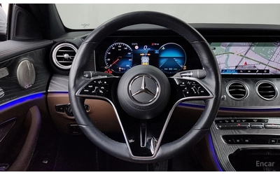 Mercedes-Benz E 350 4MATIC* BURMESTER* ОБДУХВАНЕ* ДИСТРОНИК* ХЕДЪП* - автомобили, коли, обяви за нови и употребявани 7