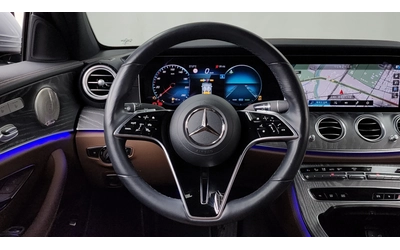 Mercedes-Benz E 350 4MATIC Avantgarde - автомобили, коли, обяви за нови и употребявани 8