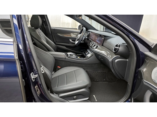 Mercedes-Benz E 350 350 4MATIC AMG Line | HUD | 360  | Distronic - автомобили, коли, обяви за нови и употребявани 9
