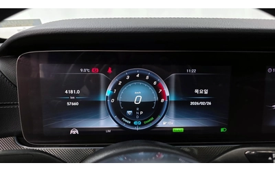 Mercedes-Benz E 350 350 4MATIC AMG Line | HUD | 360  | Distronic - автомобили, коли, обяви за нови и употребявани 7