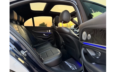Mercedes-Benz E 350 d= BRABUS= HUD= DISTRONIC= 360* CAMERA= PANORAMA= - автомобили, коли, обяви за нови и употребявани 11