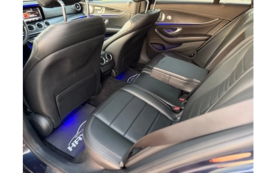 Mercedes-Benz E 350 d= BRABUS= HUD= DISTRONIC= 360* CAMERA= PANORAMA= - автомобили, коли, обяви за нови и употребявани 12