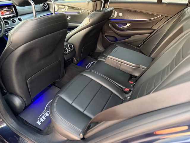 Mercedes-Benz E 350 d= BRABUS= HUD= DISTRONIC= 360* CAMERA= PANORAMA= - автомобили, коли, обяви за нови и употребявани 12