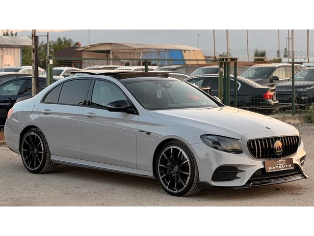 Mercedes-Benz E 350 d= BRABUS= HUD= DISTRONIC= 360* CAMERA= PANORAMA= - автомобили, коли, обяви за нови и употребявани 2