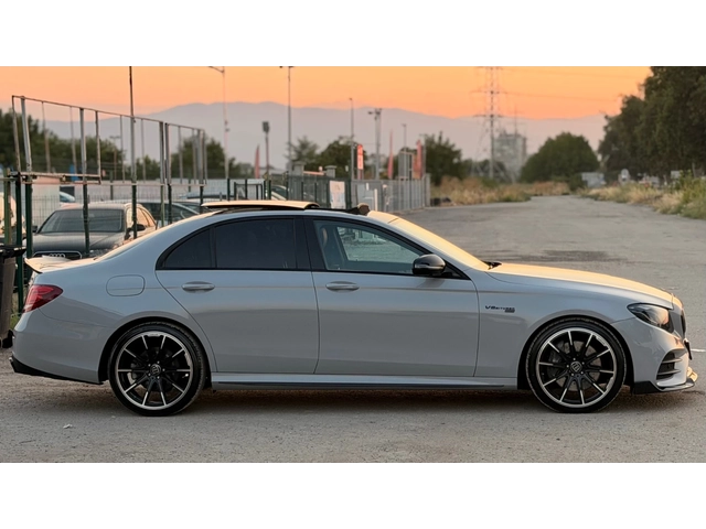 Mercedes-Benz E 350 d= BRABUS= HUD= DISTRONIC= 360* CAMERA= PANORAMA= - автомобили, коли, обяви за нови и употребявани 3