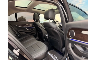 Mercedes-Benz E 350 d= BRABUS= HUD= DISTRONIC= KEYLESS= SOFT CLOSE= 36 - автомобили, коли, обяви за нови и употребявани 11