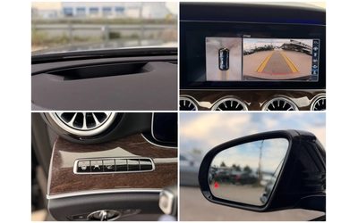 Mercedes-Benz E 350 d= BRABUS= HUD= DISTRONIC= KEYLESS= SOFT CLOSE= 36 - автомобили, коли, обяви за нови и употребявани 15