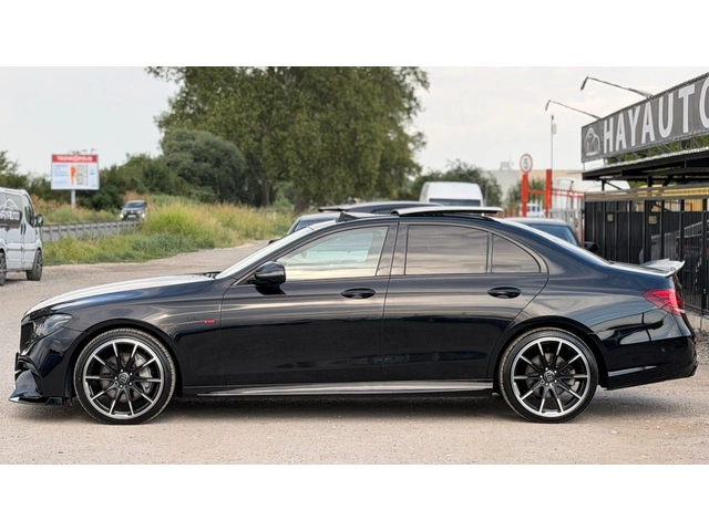 Mercedes-Benz E 350 d= BRABUS= HUD= DISTRONIC= KEYLESS= SOFT CLOSE= 36 - автомобили, коли, обяви за нови и употребявани 7