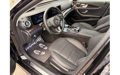 Mercedes-Benz E 350 d= BRABUS= HUD= DISTRONIC= KEYLESS= SOFT CLOSE= 36 - автомобили, коли, обяви за нови и употребявани 8