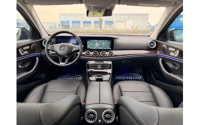 Mercedes-Benz E 350 d= BRABUS= HUD= DISTRONIC= KEYLESS= SOFT CLOSE= 36 - автомобили, коли, обяви за нови и употребявани 9