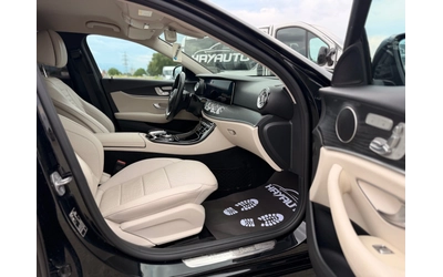 Mercedes-Benz E 350 D= BRABUS= DISTRONIC= HUD= МАСАЖ= ОБДУХВАНЕ= КАМЕР - автомобили, коли, обяви за нови и употребявани 10