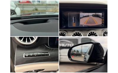 Mercedes-Benz E 350 D= BRABUS= DISTRONIC= HUD= МАСАЖ= ОБДУХВАНЕ= КАМЕР - автомобили, коли, обяви за нови и употребявани 15