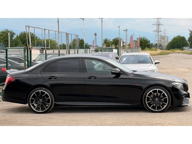Mercedes-Benz E 350 D= BRABUS= DISTRONIC= HUD= МАСАЖ= ОБДУХВАНЕ= КАМЕР - автомобили, коли, обяви за нови и употребявани 3