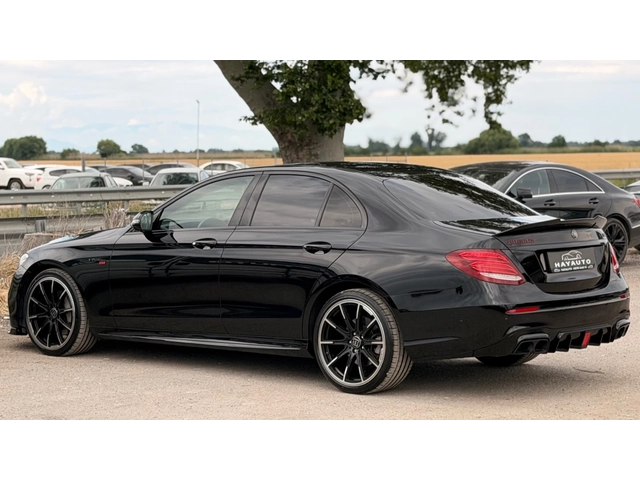 Mercedes-Benz E 350 D= BRABUS= DISTRONIC= HUD= МАСАЖ= ОБДУХВАНЕ= КАМЕР - автомобили, коли, обяви за нови и употребявани 6