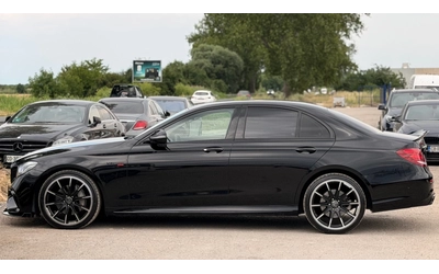 Mercedes-Benz E 350 D= BRABUS= DISTRONIC= HUD= МАСАЖ= ОБДУХВАНЕ= КАМЕР - автомобили, коли, обяви за нови и употребявани 7
