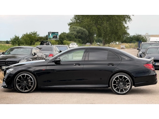 Mercedes-Benz E 350 D= BRABUS= DISTRONIC= HUD= МАСАЖ= ОБДУХВАНЕ= КАМЕР - автомобили, коли, обяви за нови и употребявани 7