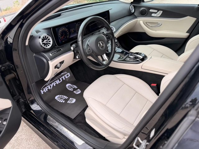 Mercedes-Benz E 350 D= BRABUS= DISTRONIC= HUD= МАСАЖ= ОБДУХВАНЕ= КАМЕР - автомобили, коли, обяви за нови и употребявани 8
