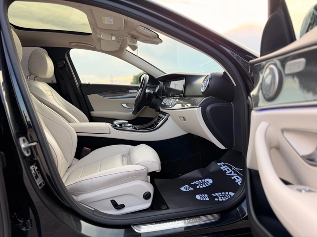 Mercedes-Benz E 350 d= BRABUS= DISTRONIC= 360* КАМЕРА= ПАНОРАМА= ОБДУХ - автомобили, коли, обяви за нови и употребявани 10
