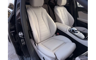 Mercedes-Benz E 350 d= BRABUS= DISTRONIC= 360* КАМЕРА= ПАНОРАМА= ОБДУХ - автомобили, коли, обяви за нови и употребявани 11