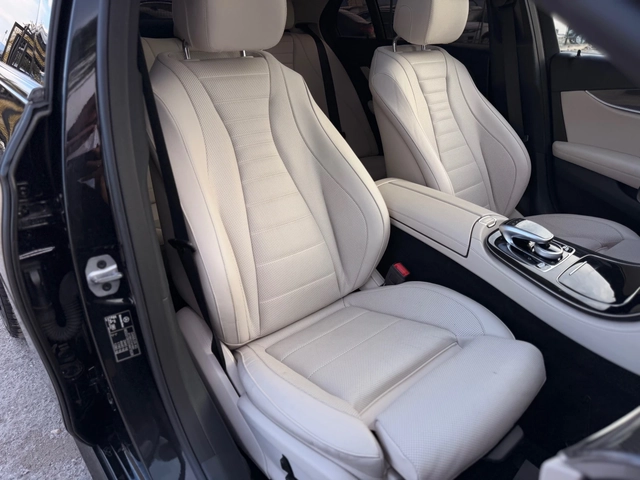 Mercedes-Benz E 350 d= BRABUS= DISTRONIC= 360* КАМЕРА= ПАНОРАМА= ОБДУХ - автомобили, коли, обяви за нови и употребявани 11