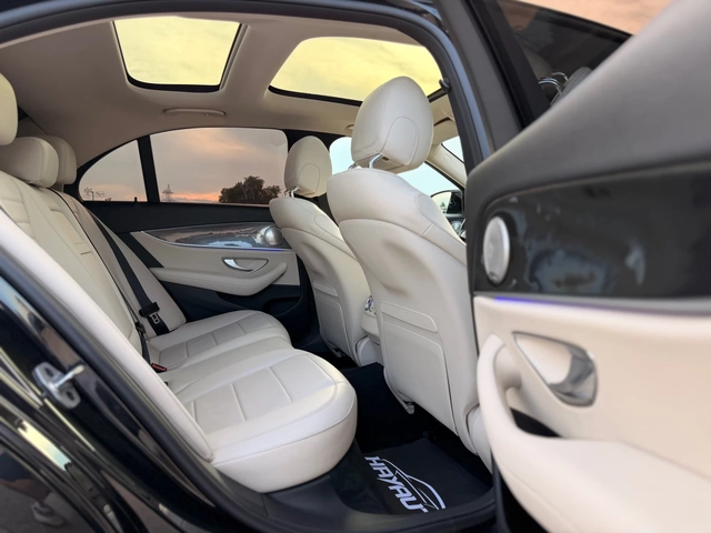 Mercedes-Benz E 350 d= BRABUS= DISTRONIC= 360* КАМЕРА= ПАНОРАМА= ОБДУХ - автомобили, коли, обяви за нови и употребявани 12