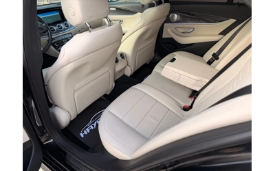 Mercedes-Benz E 350 d= BRABUS= DISTRONIC= 360* КАМЕРА= ПАНОРАМА= ОБДУХ - автомобили, коли, обяви за нови и употребявани 13