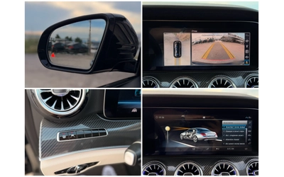 Mercedes-Benz E 350 d= BRABUS= DISTRONIC= 360* КАМЕРА= ПАНОРАМА= ОБДУХ - автомобили, коли, обяви за нови и употребявани 15