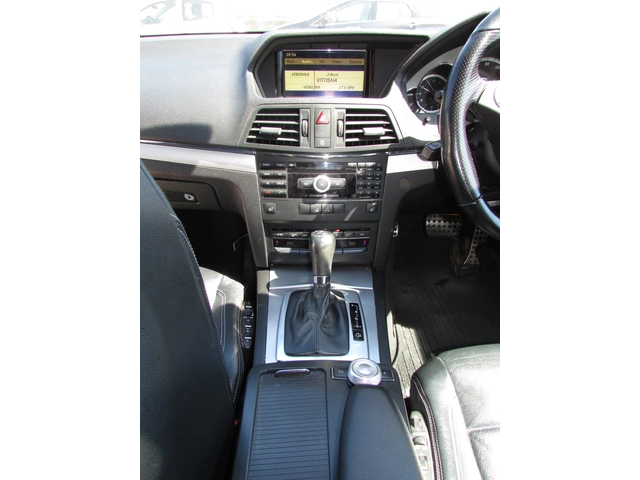 Mercedes-Benz E 350 CDI AMG OM642836 - автомобили, коли, обяви за нови и употребявани 15