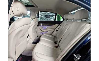 Mercedes-Benz E 350 AMG/DIGITAL/DISTR/HUD/360CAMERA/ПОДГРЕВ/МАСАЖ/LIZI - автомобили, коли, обяви за нови и употребявани 15